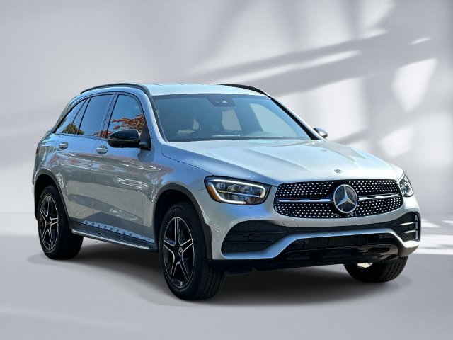 Certified 2022 Mercedes-Benz GLC 300 4MATIC image 6