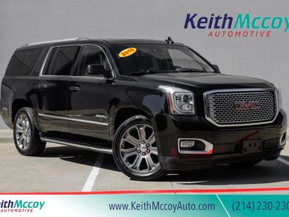Used 2015 GMC Yukon XL Denali
