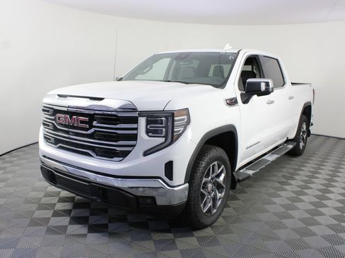 New 2026 GMC Sierra 1500 SLT w/ SLT Premium Plus Package AWD/4WD image 24