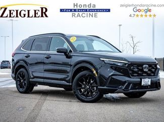 Used 2023 Honda CR-V Sport video 1