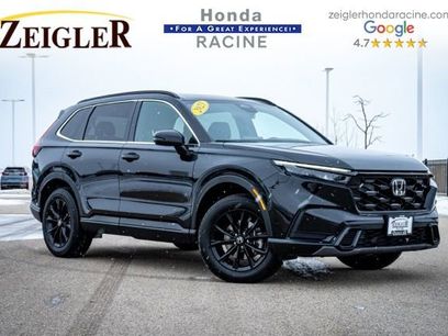 Used 2023 Honda CR-V Sport