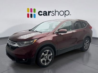 Used 2018 Honda CR-V EX