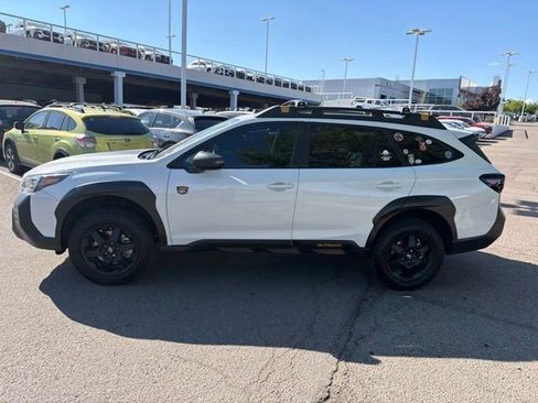 Certified 2023 Subaru Outback Wilderness AWD/4WD image 2