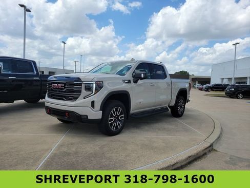 Used 2026 GMC Sierra 1500 AT4 w/ AT4 Premium Package AWD/4WD image 3