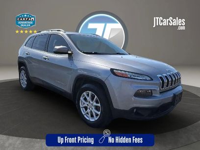 Used 2015 Jeep Cherokee Latitude w/ Cold Weather Group