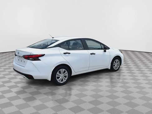 Used 2024 Nissan Versa S w/ Trunk Package FWD image 8