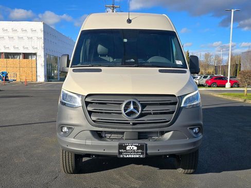 New 2026 Mercedes-Benz Sprinter 144 Cargo image 9