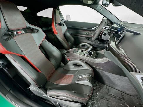 Used 2025 BMW M4 CS AWD/4WD image 8