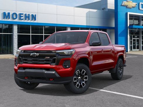 New 2026 Chevrolet Colorado Z71 w/ Z71 Convenience Package 2 AWD/4WD image 6