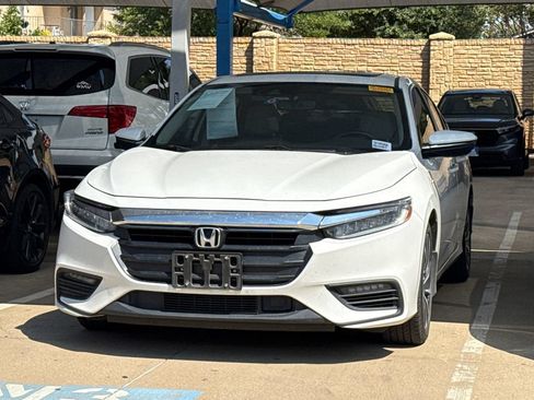 Used 2020 Honda Insight Touring image 1