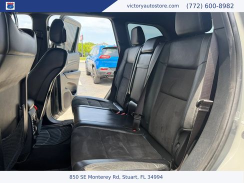 Used 2020 Jeep Grand Cherokee Altitude RWD image 16