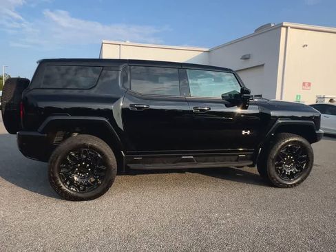 New 2026 GMC Hummer EV SUV image 9
