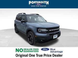 Used 2025 Ford Bronco Sport Outer Banks w/ Outer Banks Tech Package+ 360° Tour