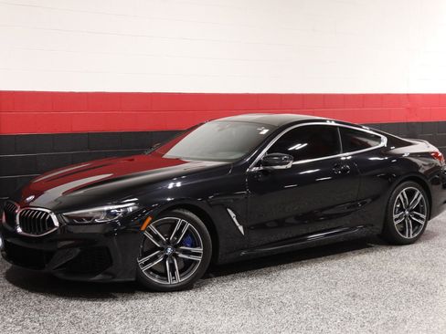 Used 2019 BMW M850i xDrive Coupe w/ Comfort Seating Package AWD/4WD image 18