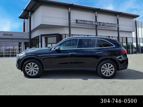Used 2026 Mercedes-Benz GLC 300 4MATIC image 5