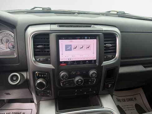 Used 2022 RAM 1500 Classic Warlock w/ Electronics Group AWD/4WD image 22