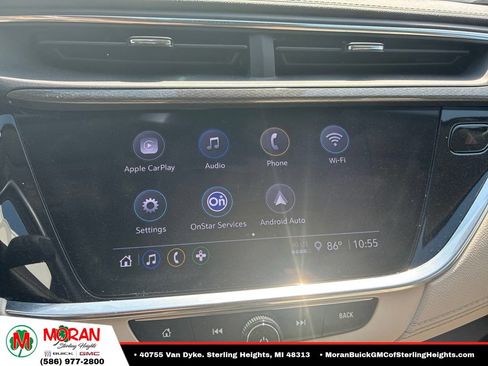 Certified 2023 Buick Encore GX Preferred w/ Cold Weather Comfort Package FWD image 9
