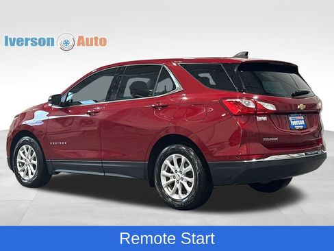 Used 2018 Chevrolet Equinox LT FWD image 7
