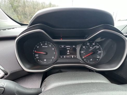 Used 2021 Chevrolet TrailBlazer LS image 15