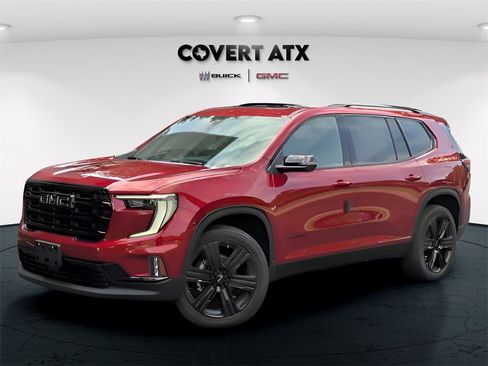 New 2026 GMC Acadia Elevation w/ Black Edition image 1