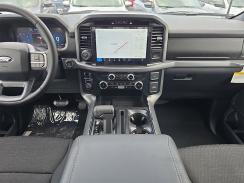 New 2025 Ford F150 XLT w/ Equipment Group 302A MID image 11