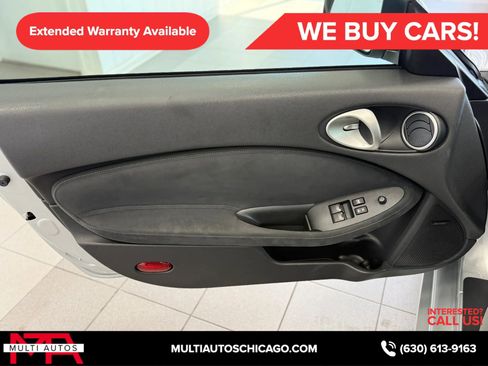 Used 2013 Nissan 370Z Touring w/ Sport Pkg RWD image 28