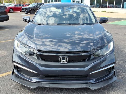 Used 2019 Honda Civic LX image 2