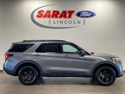 Certified 2026 Ford Explorer Tremor w/ Tremor Ultimate Package