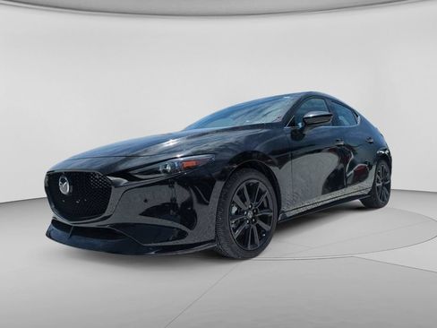 New 2026 MAZDA MAZDA3 Hatchback w/Premium Plus Pkg AWD/4WD image 10