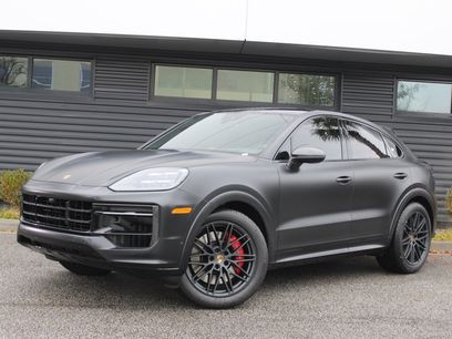Used 2025 Porsche Cayenne GTS