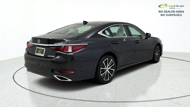 Used 2025 Lexus ES 350 w/ Premium Package FWD image 8