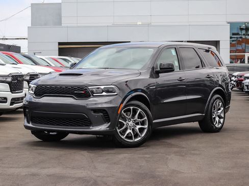 New 2026 Dodge Durango GT w/ Tow 'N Go Package AWD/4WD image 1