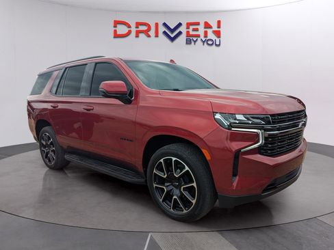 Used 2022 Chevrolet Tahoe RST w/ Luxury Package image 7