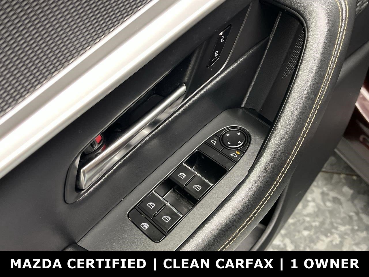 Used 2024 MAZDA CX-90 3.3 Turbo w/ Premium Package AWD/4WD image 10