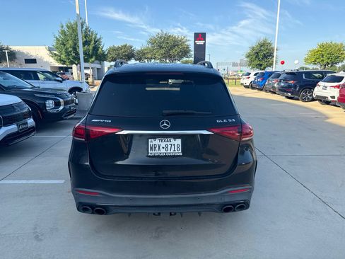 Used 2021 Mercedes-Benz GLE 53 AMG 4MATIC image 4