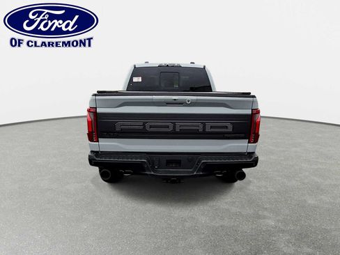 New 2026 Ford F150 Raptor AWD/4WD image 7