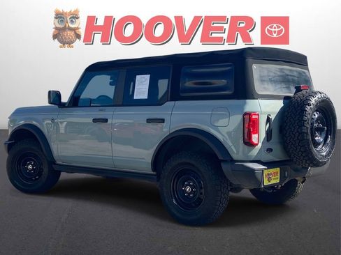 Used 2022 Ford Bronco Black Diamond AWD/4WD image 6