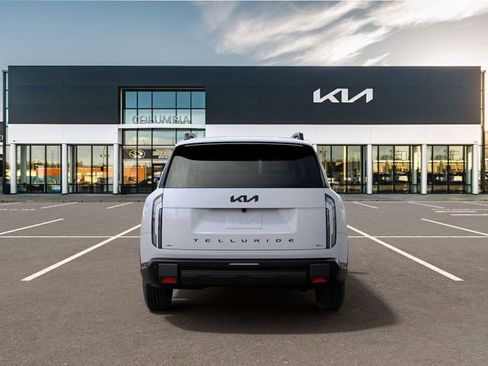New 2027 Kia Telluride X-Line SX Prestige AWD/4WD image 5