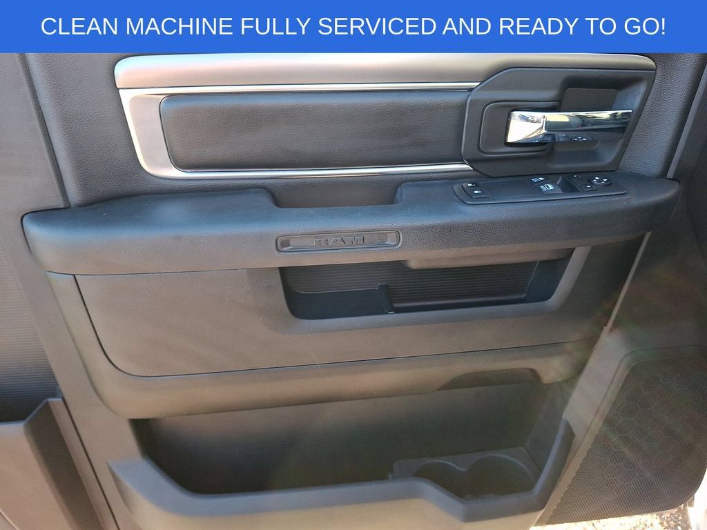 Used 2021 RAM 1500 Tradesman w/ Popular Equipment Group RWD image 10