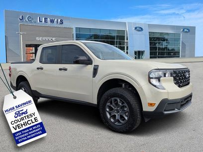 New 2025 Ford Maverick XLT w/ XLT Luxury Package