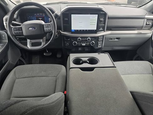 Used 2025 Ford F150 XLT w/ Equipment Group 301A Standard AWD/4WD image 14