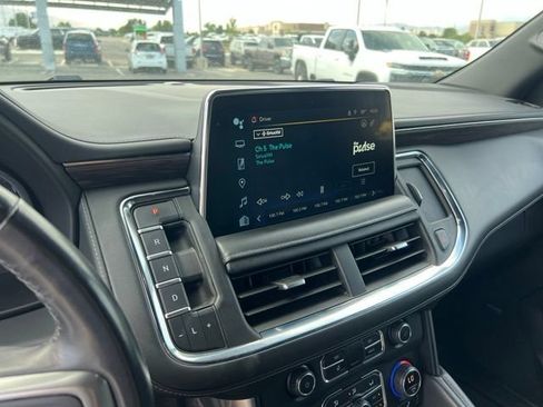 Certified 2023 Chevrolet Tahoe LT AWD/4WD image 22