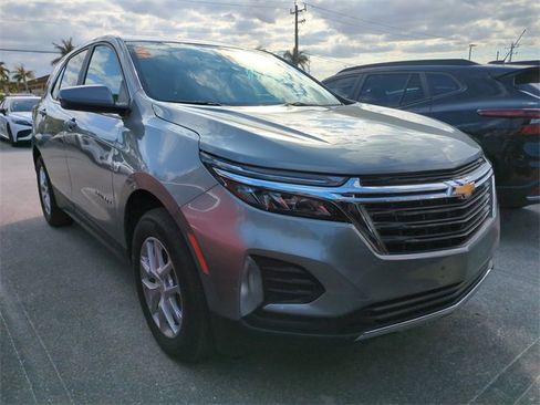 Certified 2024 Chevrolet Equinox LT image 2