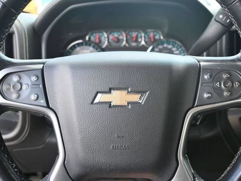 Used 2016 Chevrolet Silverado 2500 LTZ w/ Duramax Plus Package AWD/4WD image 30