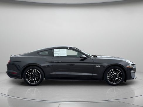 Certified 2023 Ford Mustang GT Premium w/ Ford Safe & Smart Package image 2