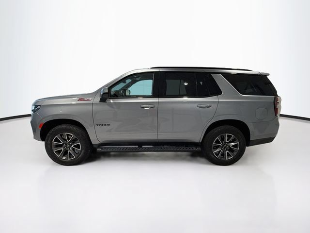 Used 2023 Chevrolet Tahoe Z71 AWD/4WD image 4