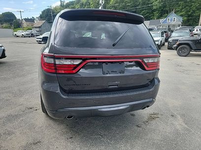 New 2026 Dodge Durango GT