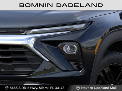 New 2026 Chevrolet TrailBlazer LT w/ Midnight Edition FWD image 10