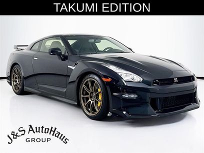 Used 2024 Nissan GT-R w/ T-Spec Takumi Edition