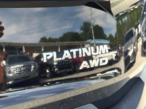 Used 2023 Nissan Rogue Platinum w/ Platinum Premium Package AWD/4WD image 25